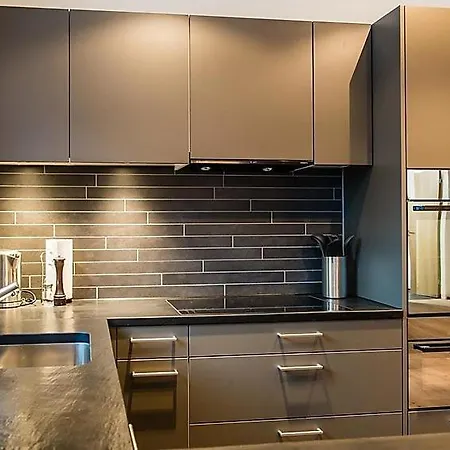 Sleeps 8 Wifi 아파트 엥겔베르그
